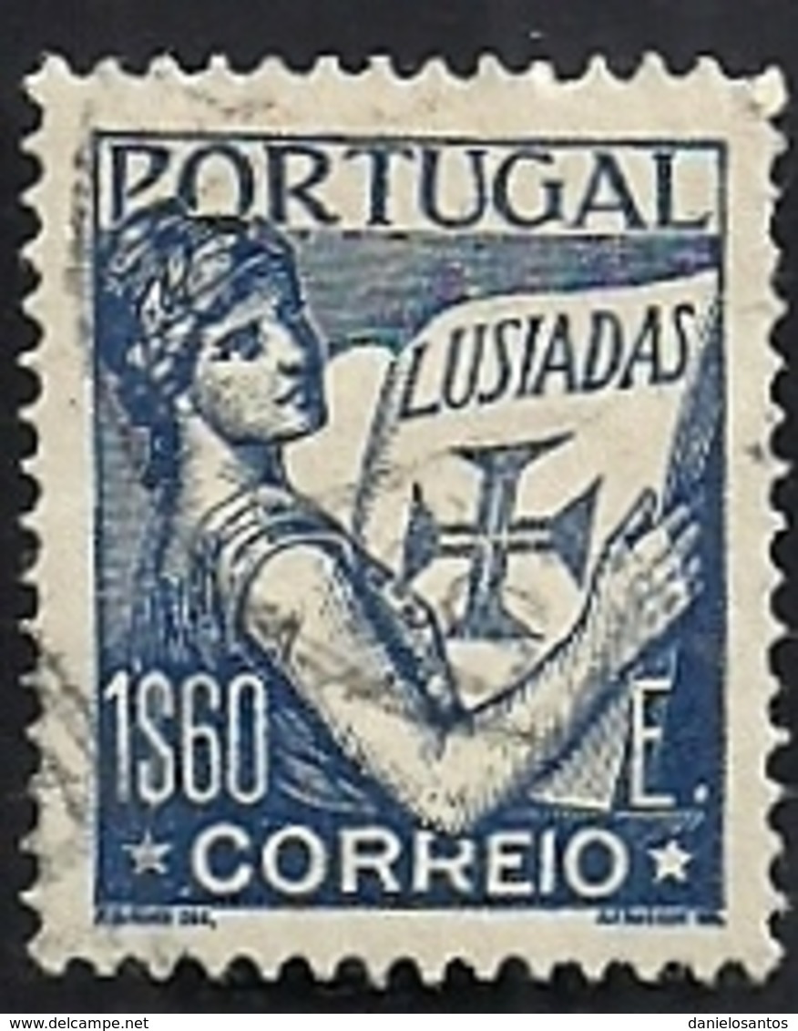 Portugal 1931-38 Lusiadas - Holding Volume Of Lusiads - A101 - Canc - Other & Unclassified