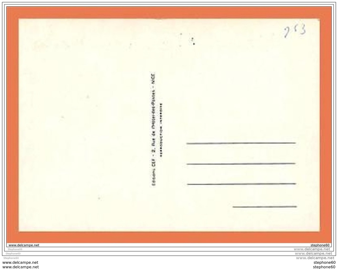 A291/339 Romain ROLLAND 1985 FDC ( Timbre ) - Zonder Classificatie