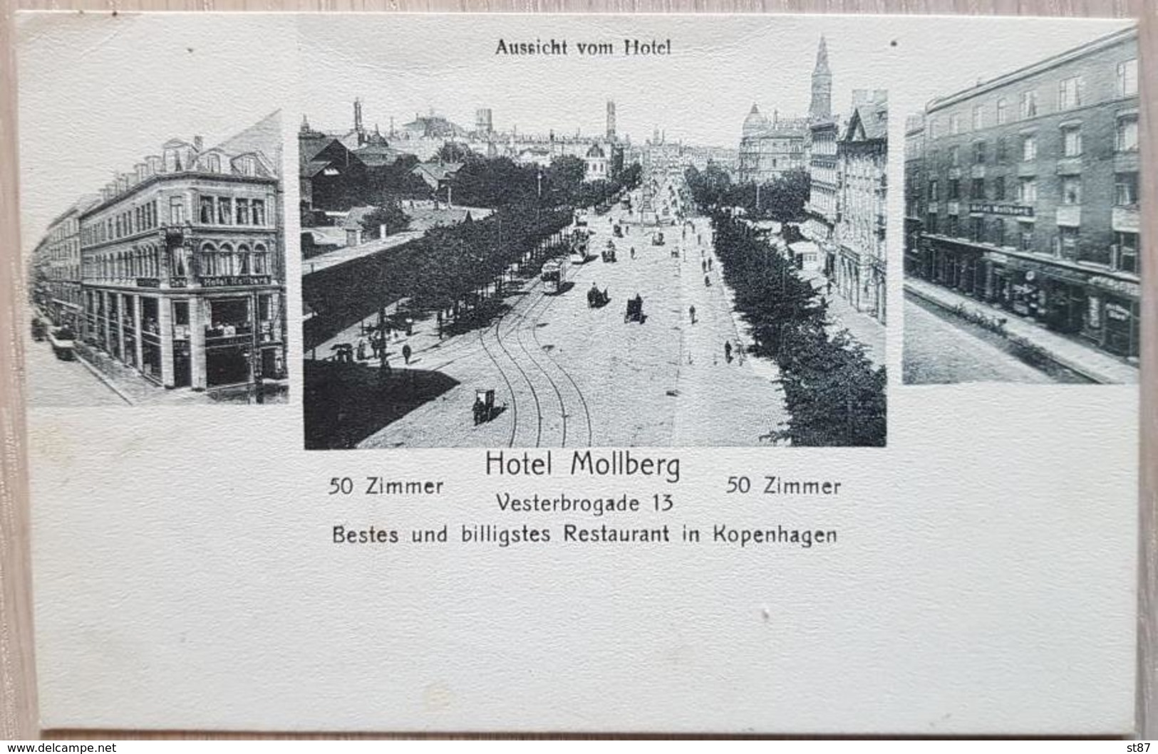 Denmark Hotel Mollberg - Denmark