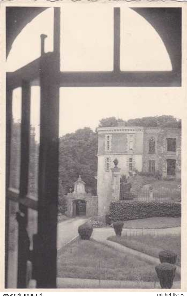 Beauraing - Castel Ste-Marie - Vue Sur Les Ruines Du Château Féodal - Circulé En 1957 - TBE - Nels - Beauraing