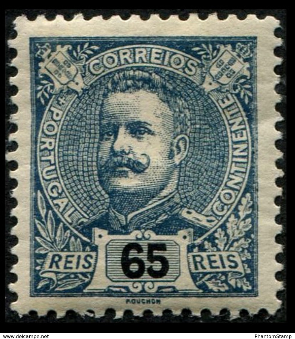 1898 Portugal - Neufs