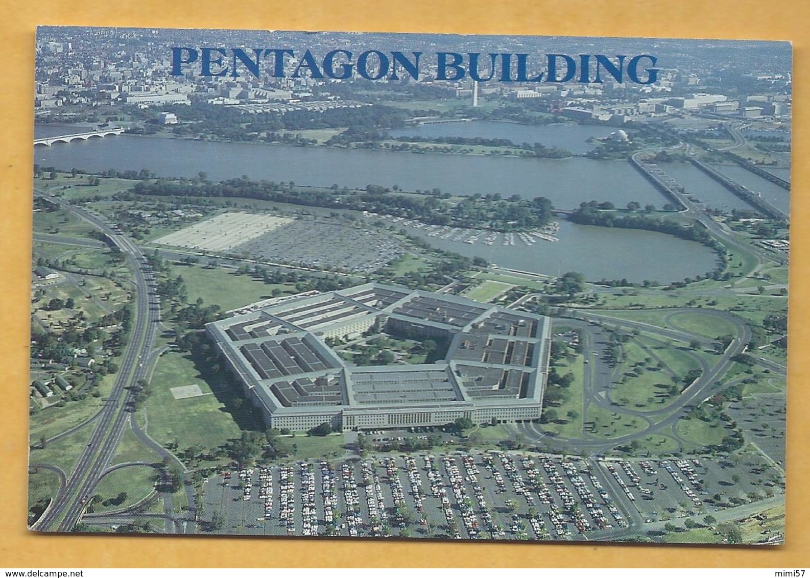 C.P.M. PENTAGON BUILDING - Arlington