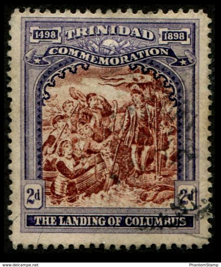 1898 Trinidad - Trinidad & Tobago (...-1961)