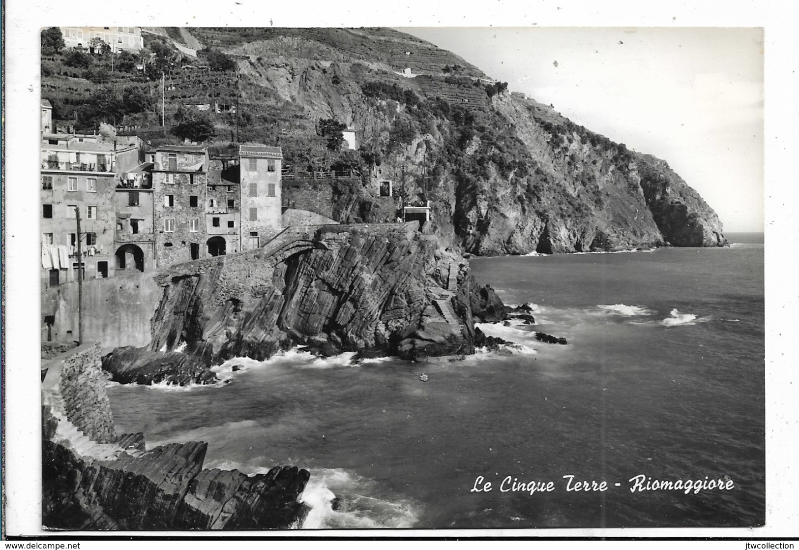 Riomaggiore (SP) - Viaggiata - Autres & Non Classés