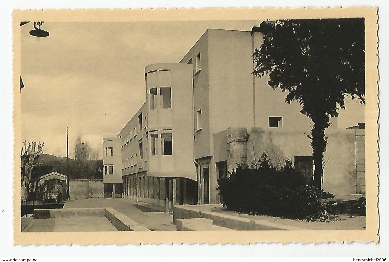 13 Aix En Provence - école D'arts Et Métiers Internnat Chambres 3e Année , Ed Hérault Marseille - Aix En Provence