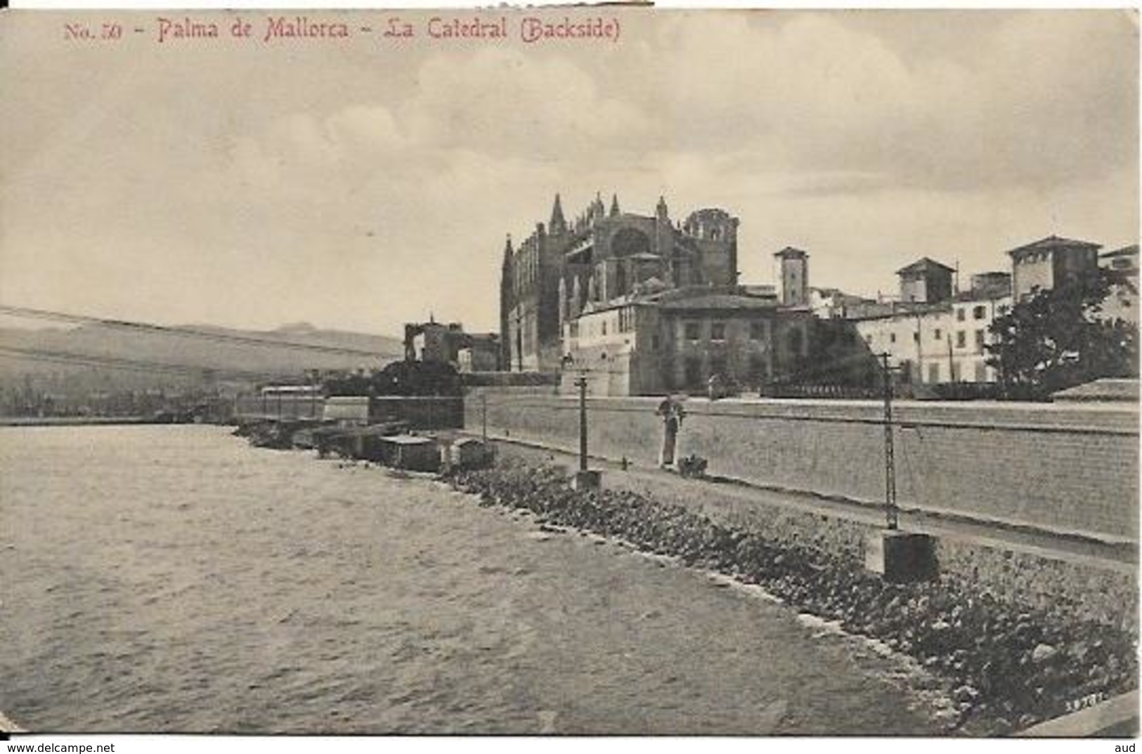 PALMA DE MALLORCA, La Catedral - Palma De Mallorca