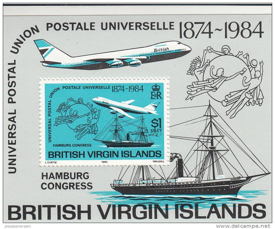 Virgenes Hb 21 - Iles Vièrges Britanniques