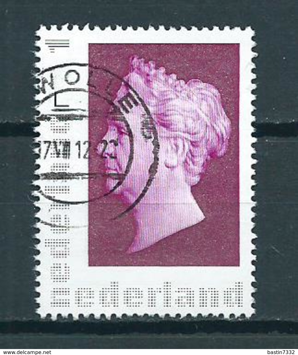 2011 Netherlands Stampday Used/gebruikt/oblitere - Used Stamps