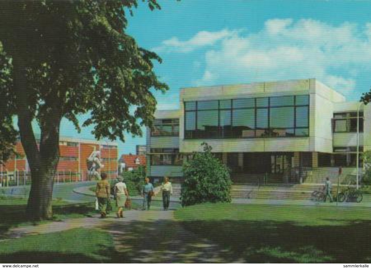 Nortorf - Rathaus - Ca. 1975 - Rendsburg