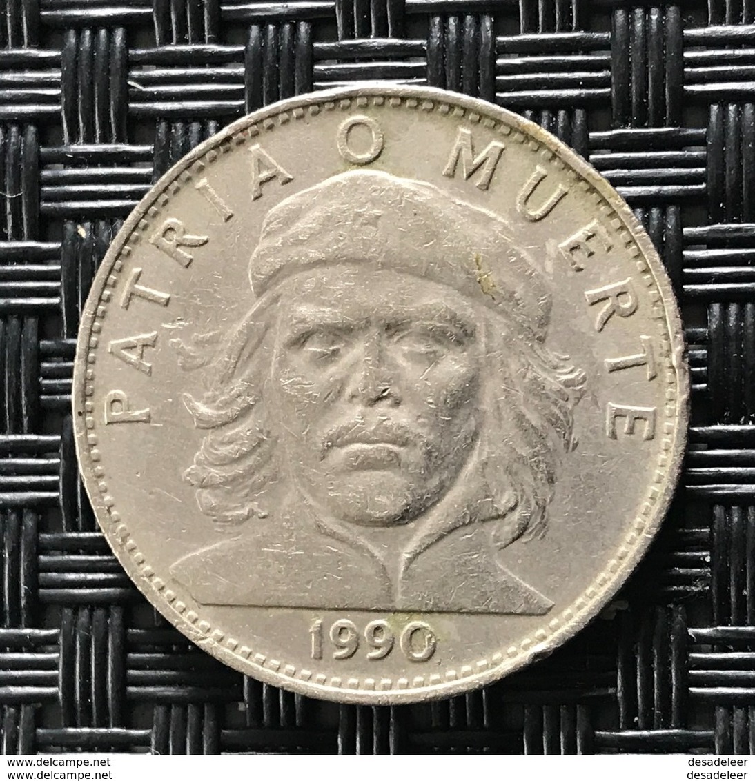 Cuba Tres Pesos 1990 - Cuba