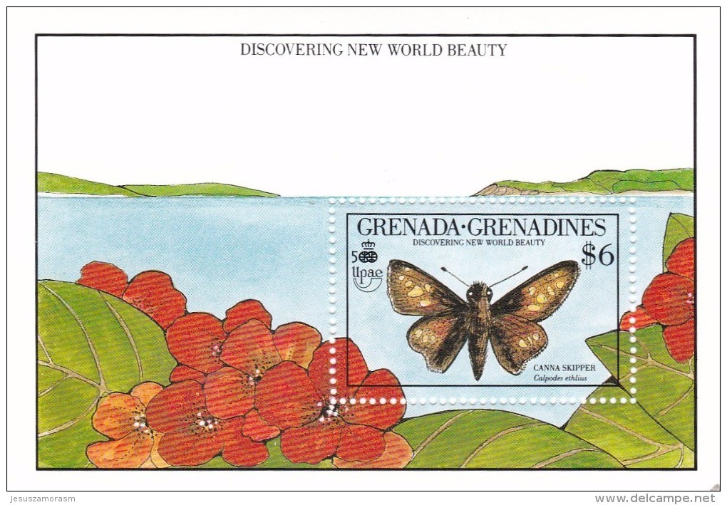 Grenada Grenadines Hb 186 - Grenada (1974-...)