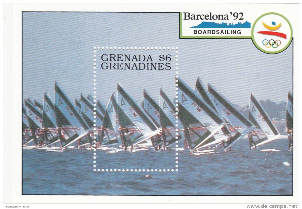 Grenada Grenadines Hb 202 - Grenada (1974-...)