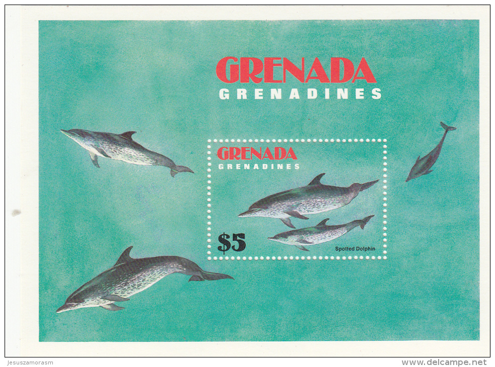 Grenada Grenadines Hb 71 - Grenada (1974-...)