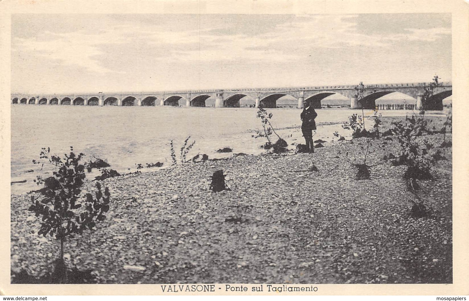 Valvasone - Ponte Sul Tagliamento - Pordenone