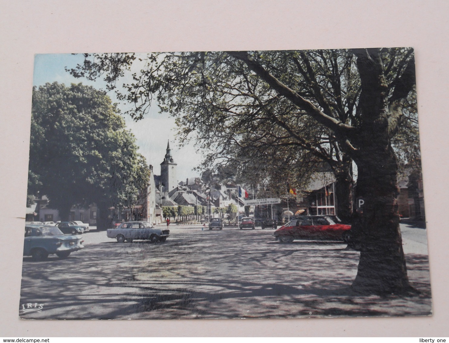 Place PIRON ( S.I. Couvin ) Anno 1979 ( See / Zie / Voir Photo ) ! - Couvin