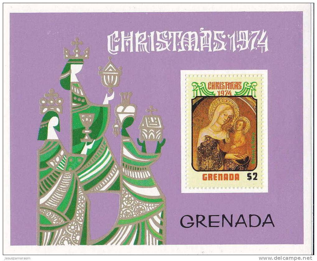 Grenada HB 35 - Grenada (1974-...)