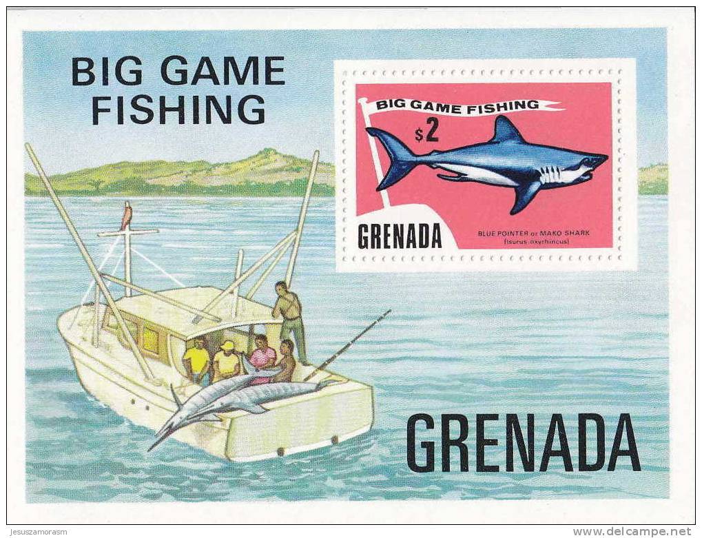 Grenada HB 36 - Grenada (1974-...)