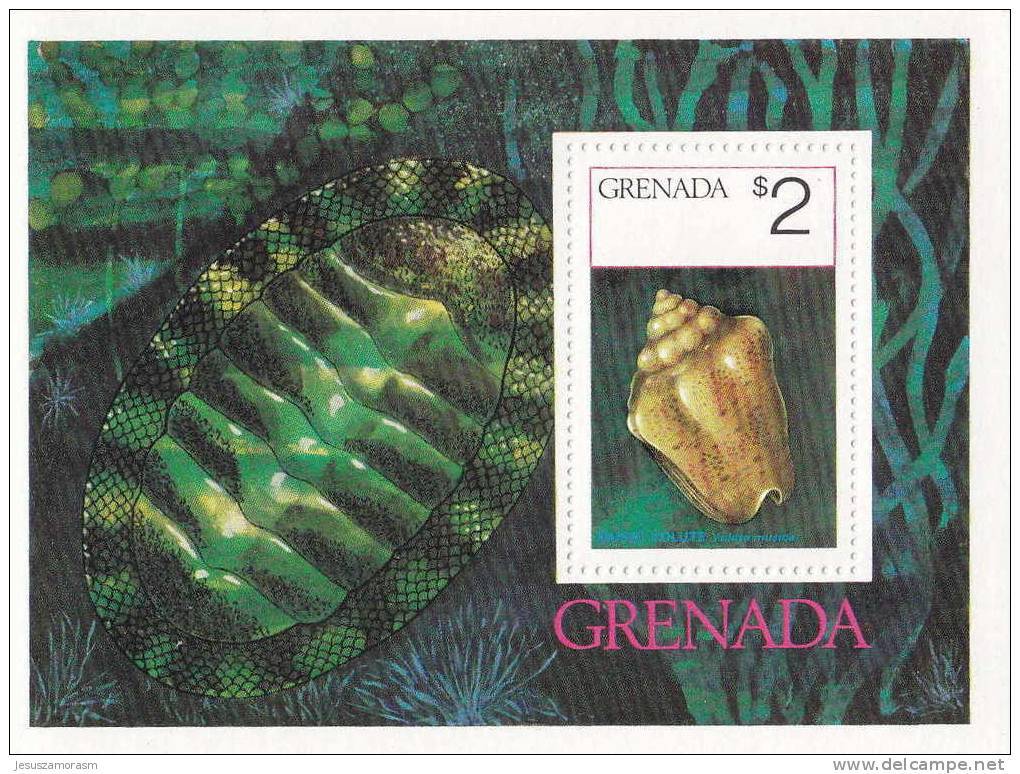 Grenada HB 43 - Grenada (1974-...)