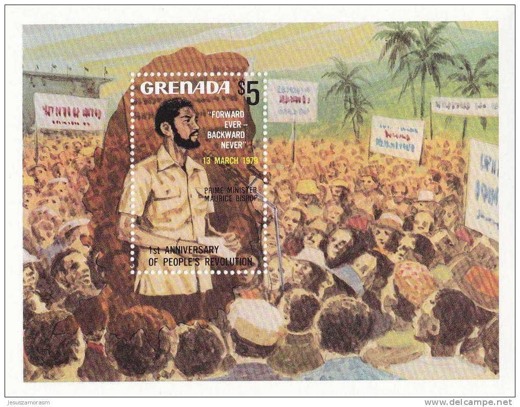 Grenada HB 87 - Grenada (1974-...)