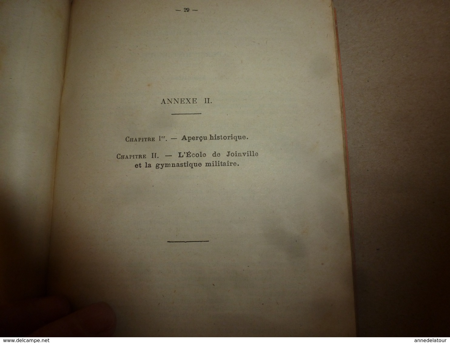 1916 Préparation Militaire au CENTRE D'INSTRUCTION PHYSIQUE de JOINVILLE-le-PONT : Guide Pratique d'Education Physique