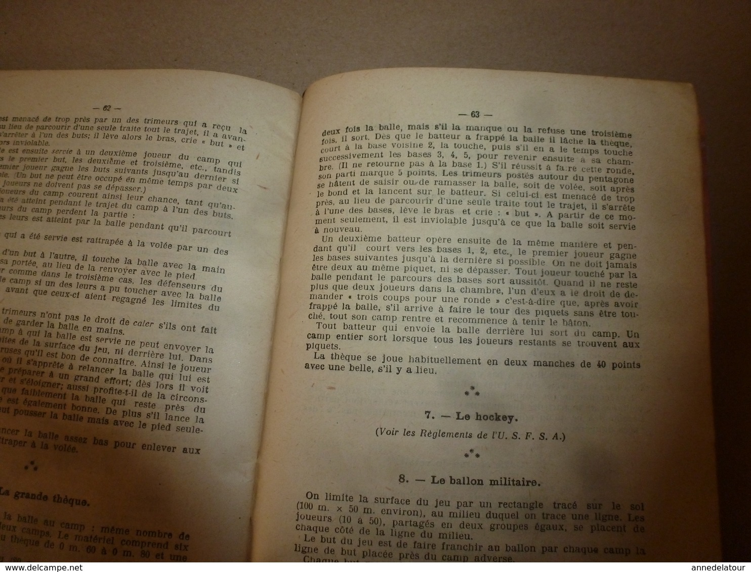 1916 Préparation Militaire au CENTRE D'INSTRUCTION PHYSIQUE de JOINVILLE-le-PONT : Guide Pratique d'Education Physique