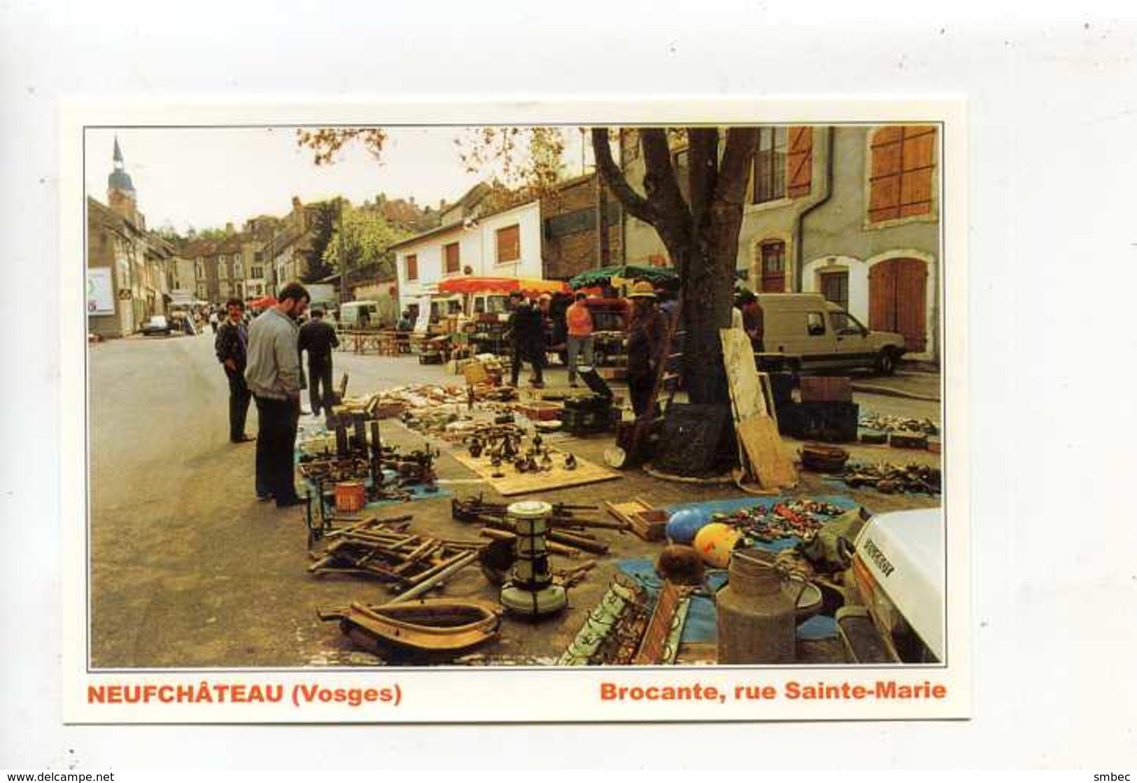 La Brocante - Neufchateau