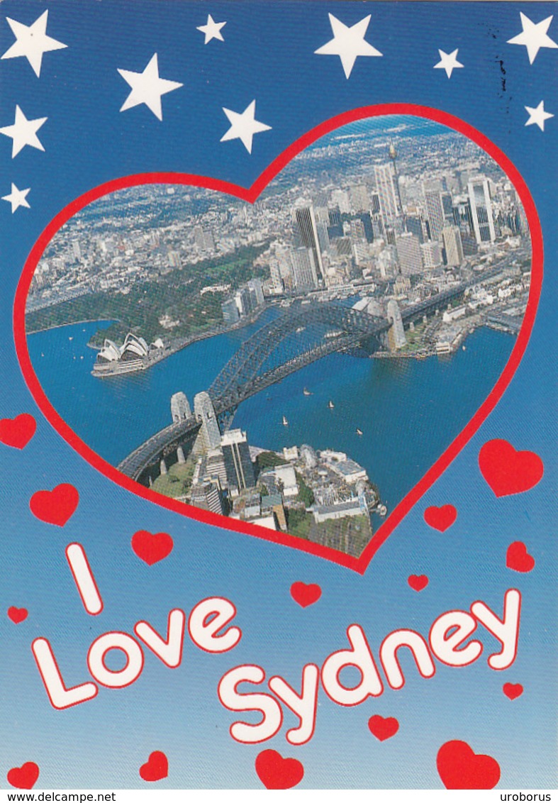 AUSTRALIA - I Love Sydney - Sydney