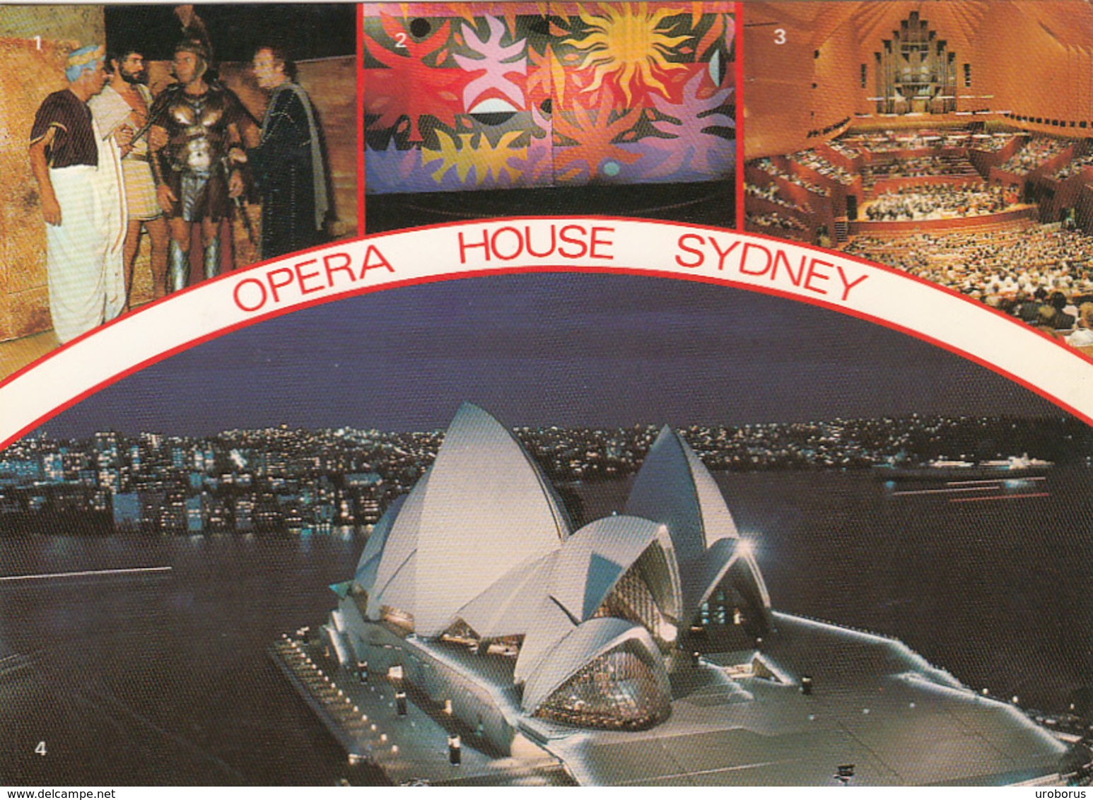 AUSTRALIA - Sydney - Opera House - Sydney