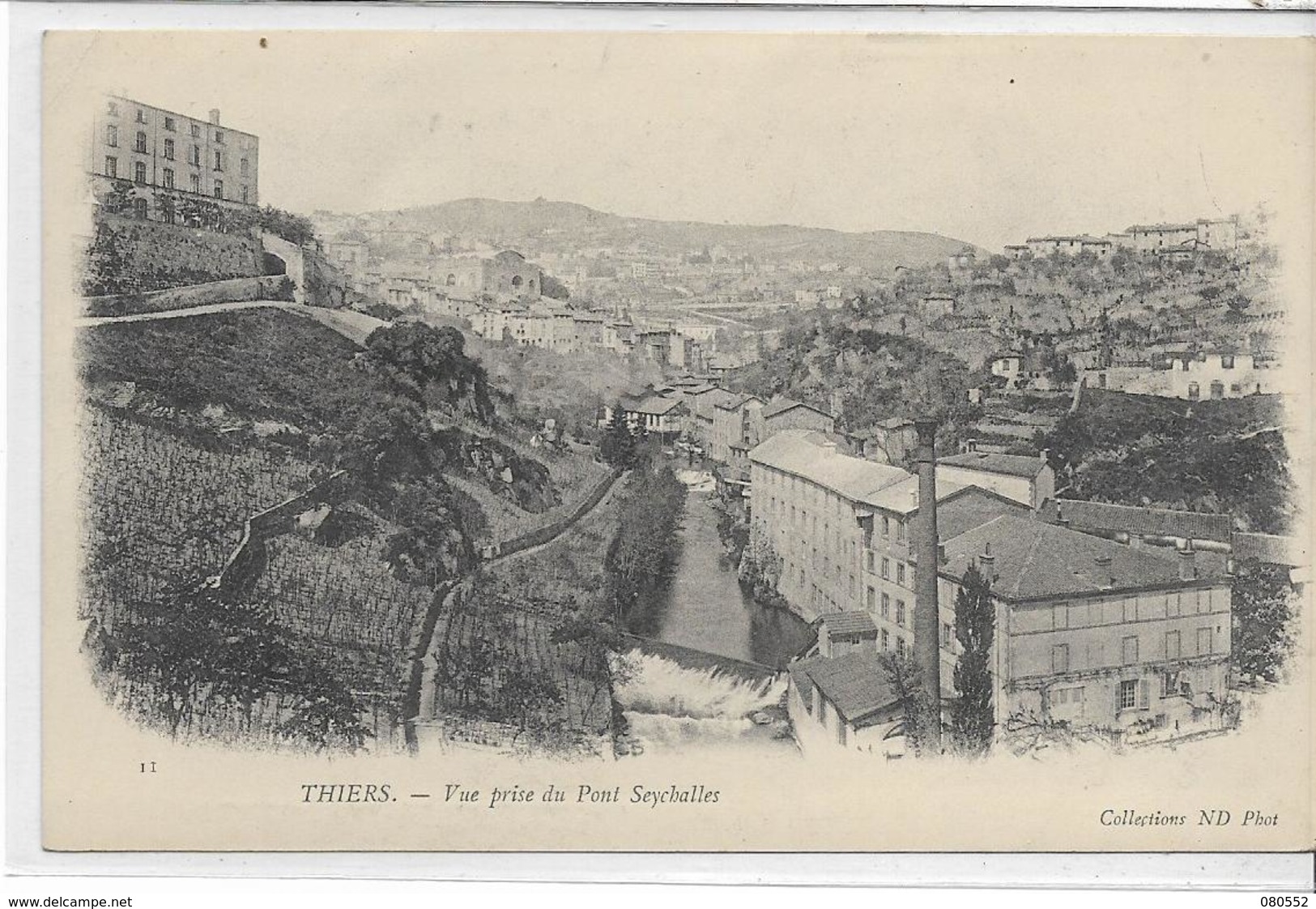 63 LOT 1 de 8 belles cartes du Puy-de-Dôme , état extra