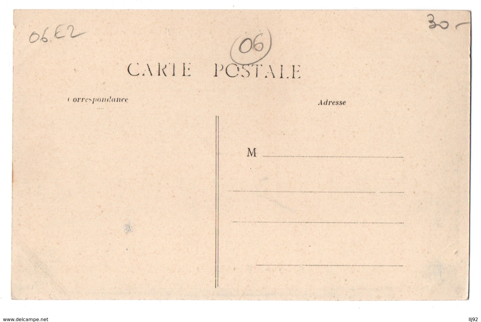 CPA 06 - NICE (Alpes Maritimes) - 94. Quai Des Charbonniers Et Mont-Boron - Transport Maritime - Port