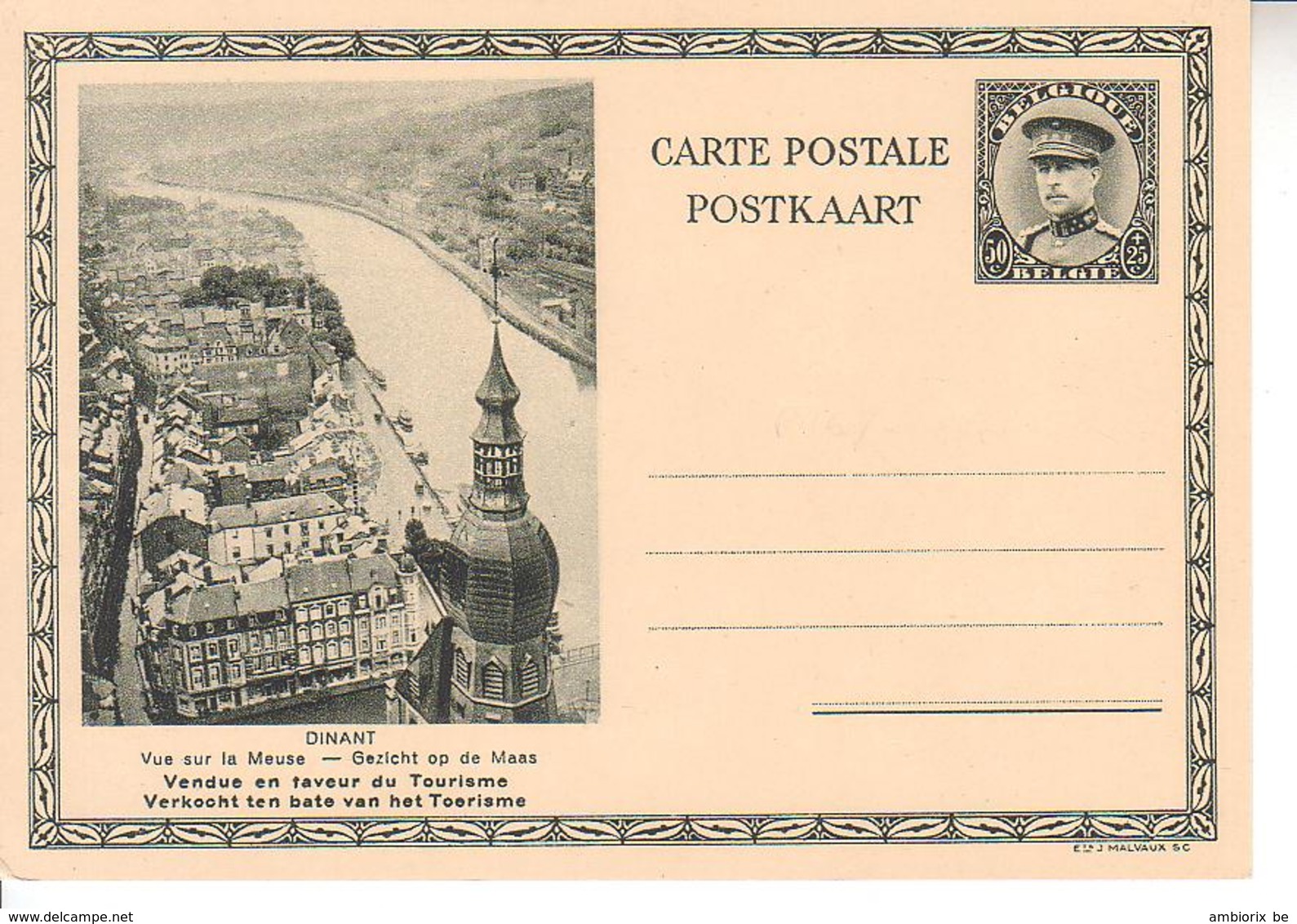 Carte Illustrée ** 22 - 9 Dinant - Cartes Postales Illustrées (1971-2014) [BK]