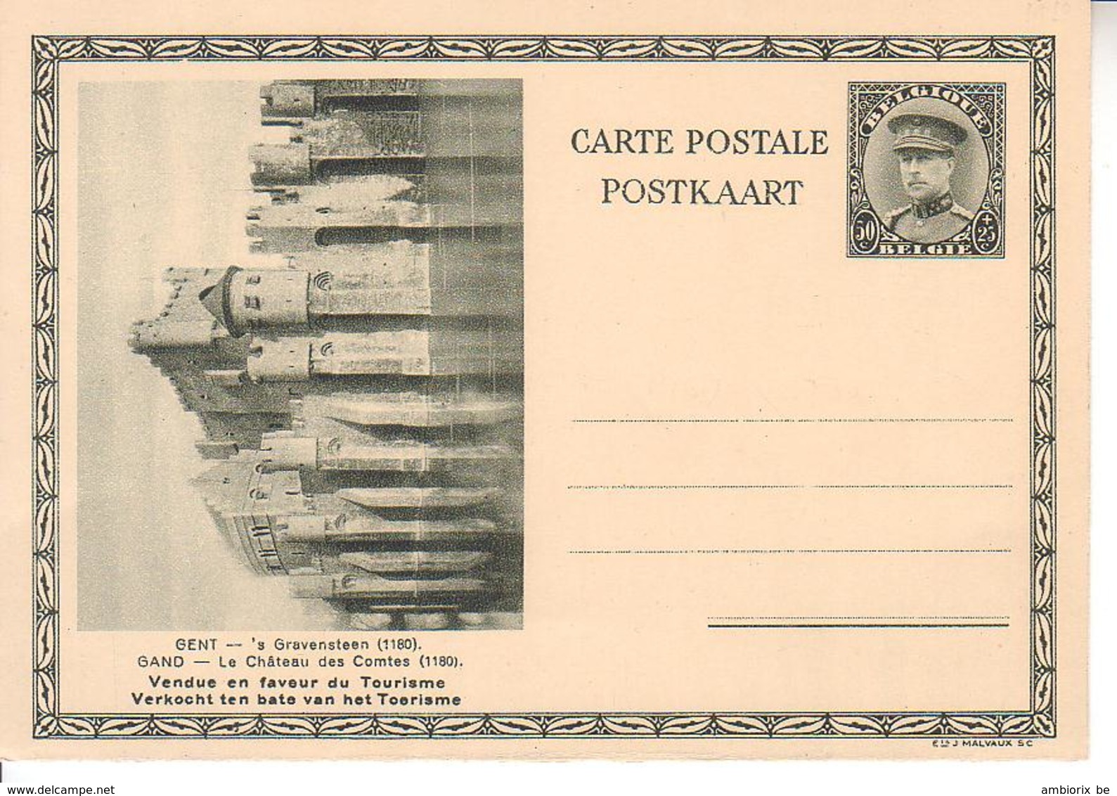 Carte Illustrée ** 22 - 10 Gand Gent - Cartes Postales Illustrées (1971-2014) [BK]