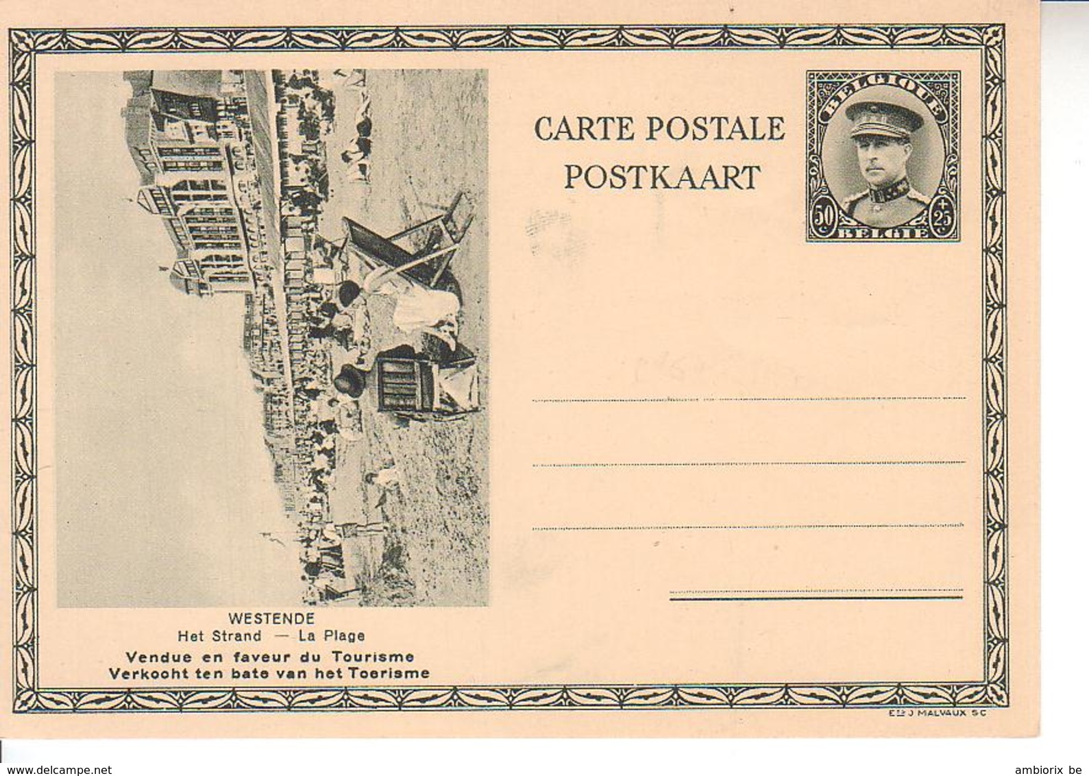 Carte Illustrée ** 22 - 24 Westende - Cartes Postales Illustrées (1971-2014) [BK]