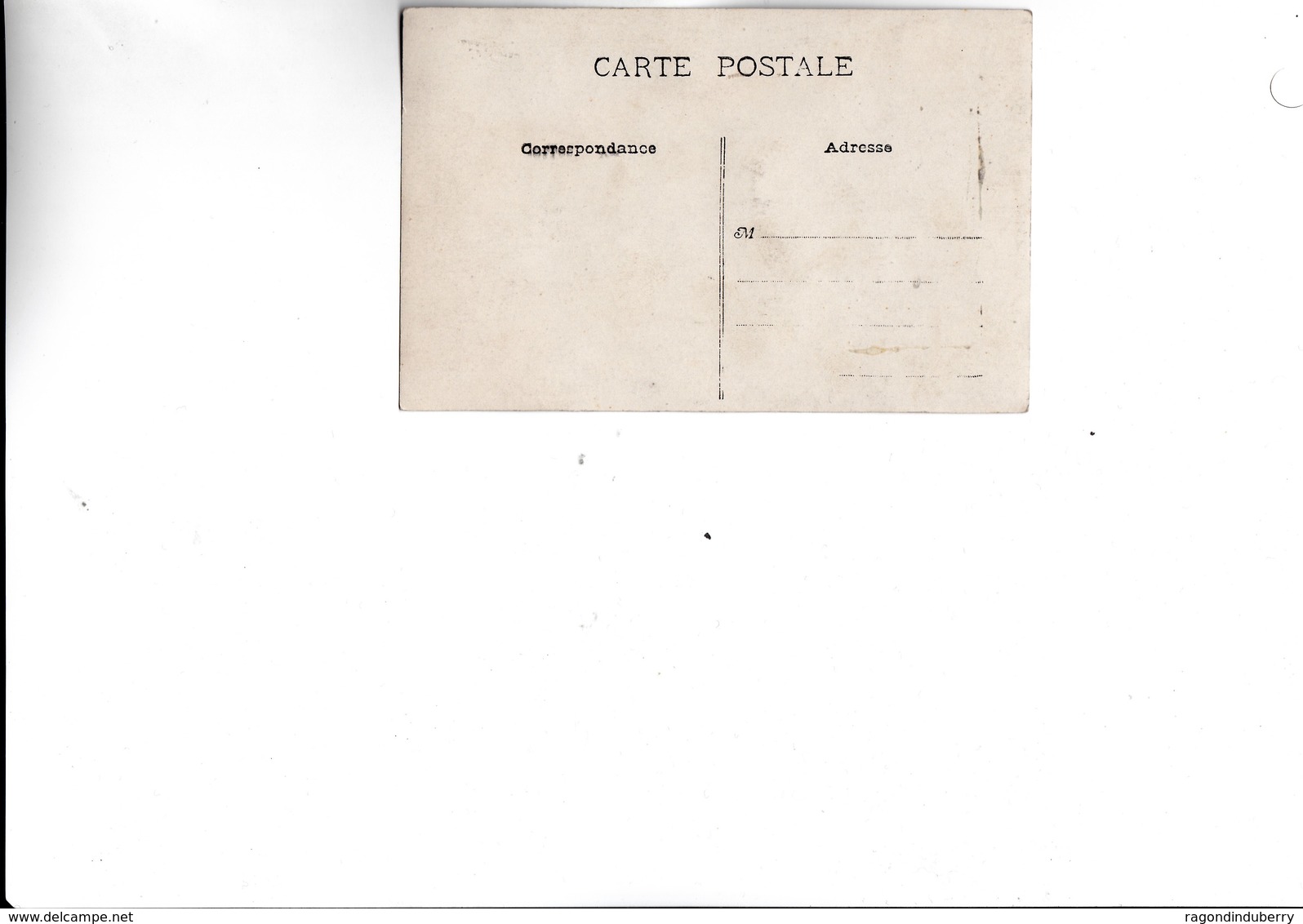 CPA PHOTO - 75 - PARIS (9ème) - TAXIS En PLAN SUPERBE Et QUALITE PHOTOGRAPHIQUE Probablement Rue Chaptal (Magasin Chanti - Taxis & Cabs