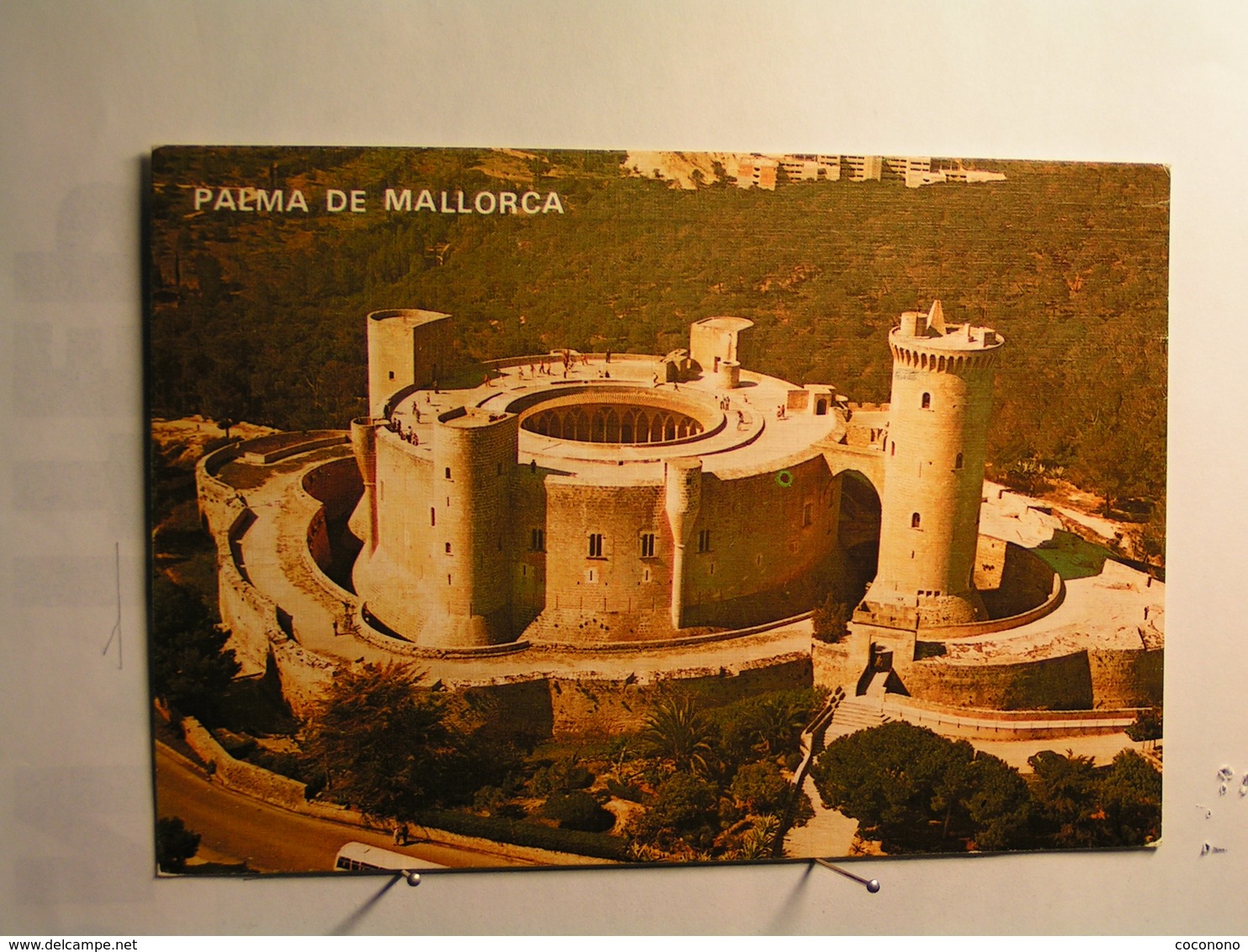 Palma De Mallorca - Castillo De Bellver - Palma De Mallorca