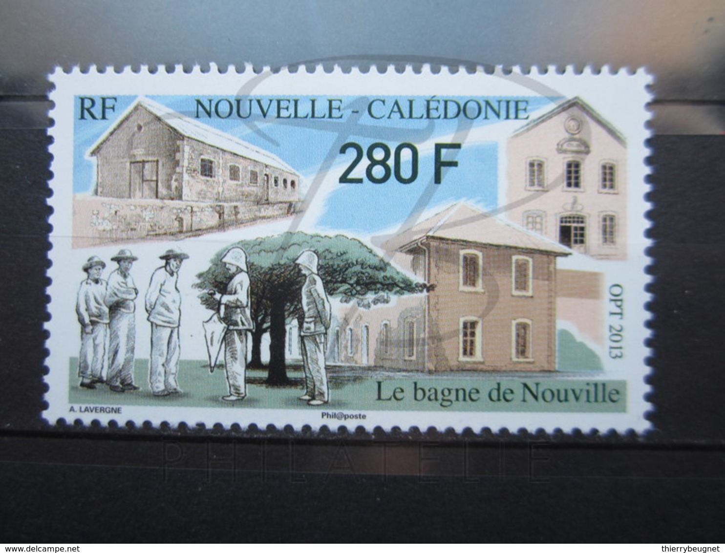 VEND BEAU TIMBRE DE NOUVELLE-CALEDONIE N° 1189 , XX !!! (b) - Nuevos