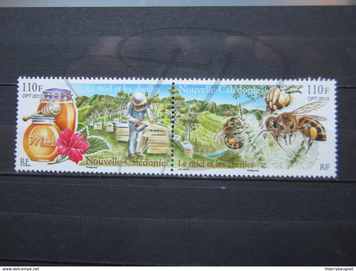 VEND BEAUX TIMBRES DE NOUVELLE-CALEDONIE N° 1199 + 1200 , XX !!! - Neufs