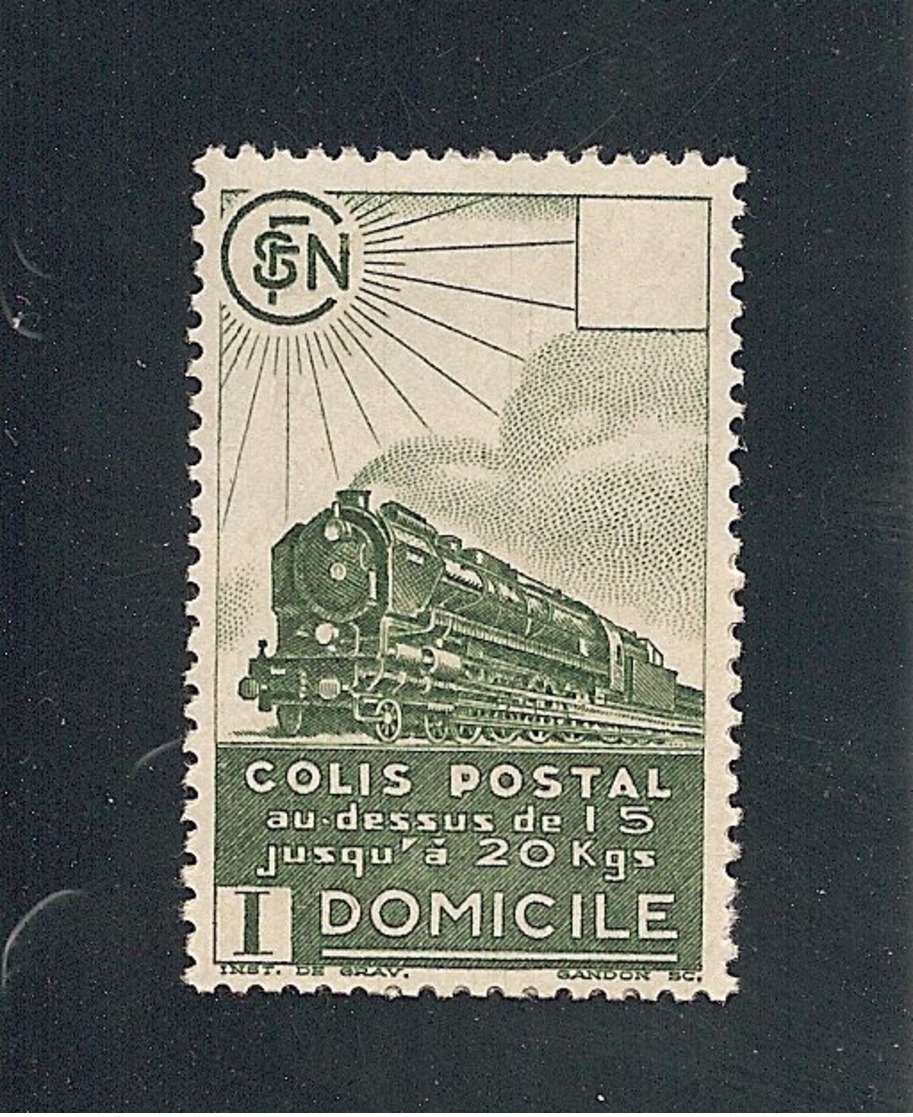 Colis Postaux  N°  176** , Nstc - Ongebruikt