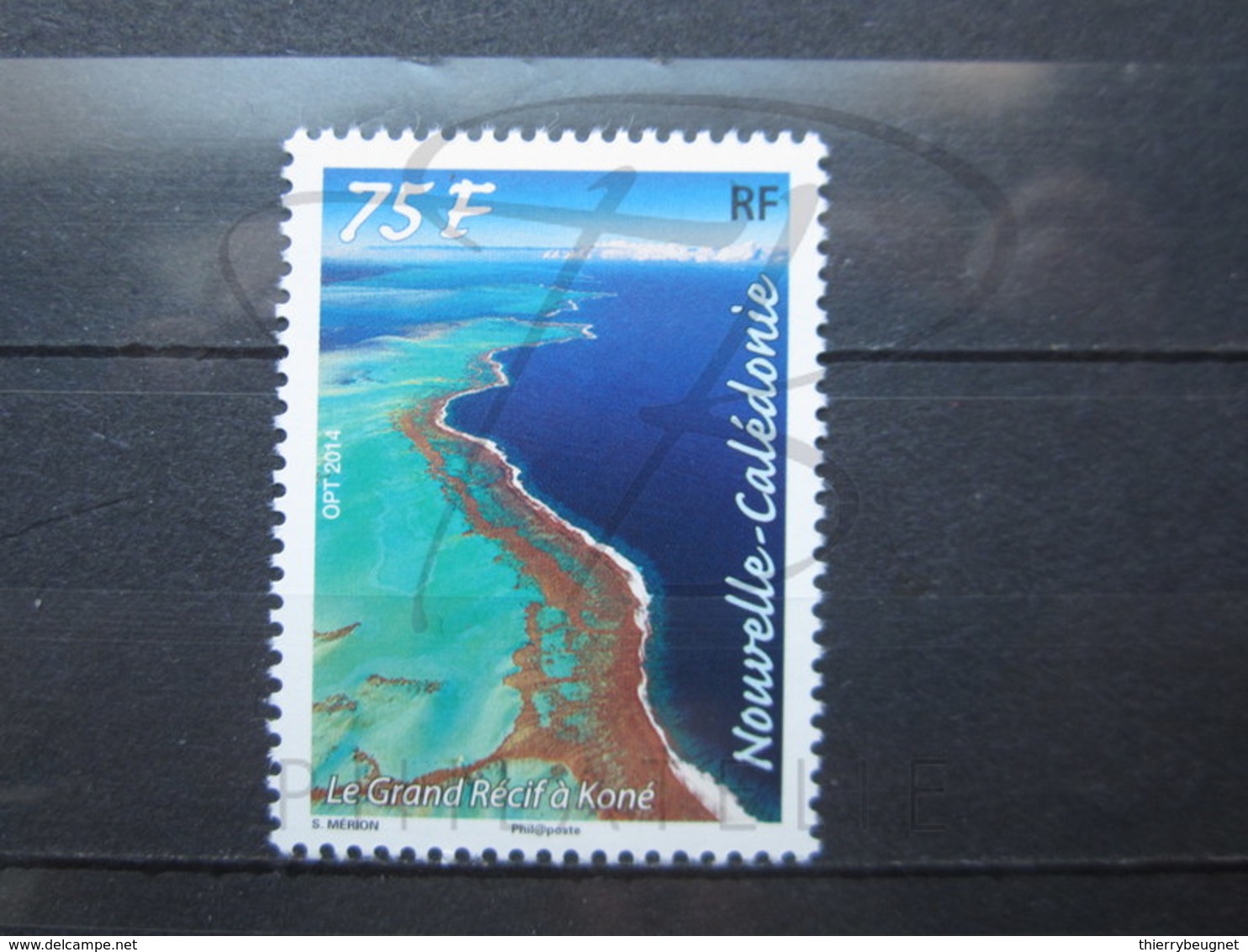 VEND BEAU TIMBRE DE NOUVELLE-CALEDONIE N° 1217 , XX !!! - Ongebruikt