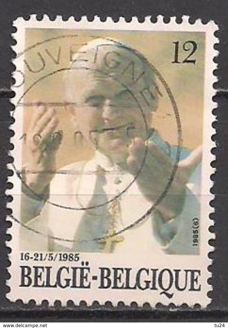 Belgien  (1985)  Mi.Nr.  2218  Gest. / Used  (3ah06) - Used Stamps