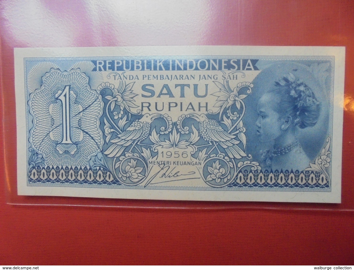 INDONESIE 1 RUPIAH NEUF - Indonésie