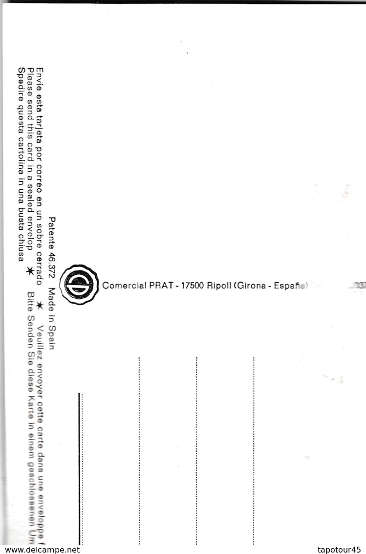 (Alb 12) Cartes Postale Habillée Ou Brodée (état Moyen Dos Abimée) - Autres & Non Classés