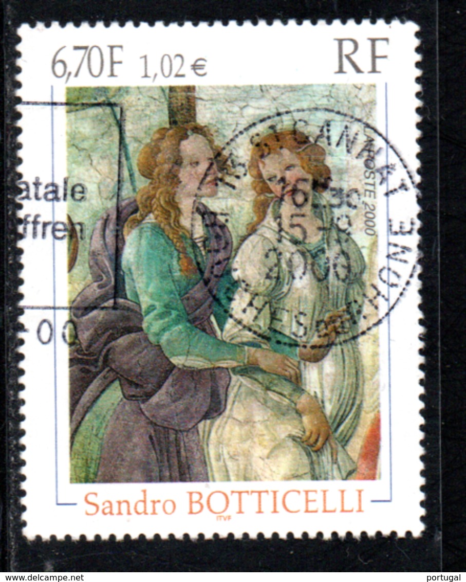 N° 3301 - 2000 - Used Stamps