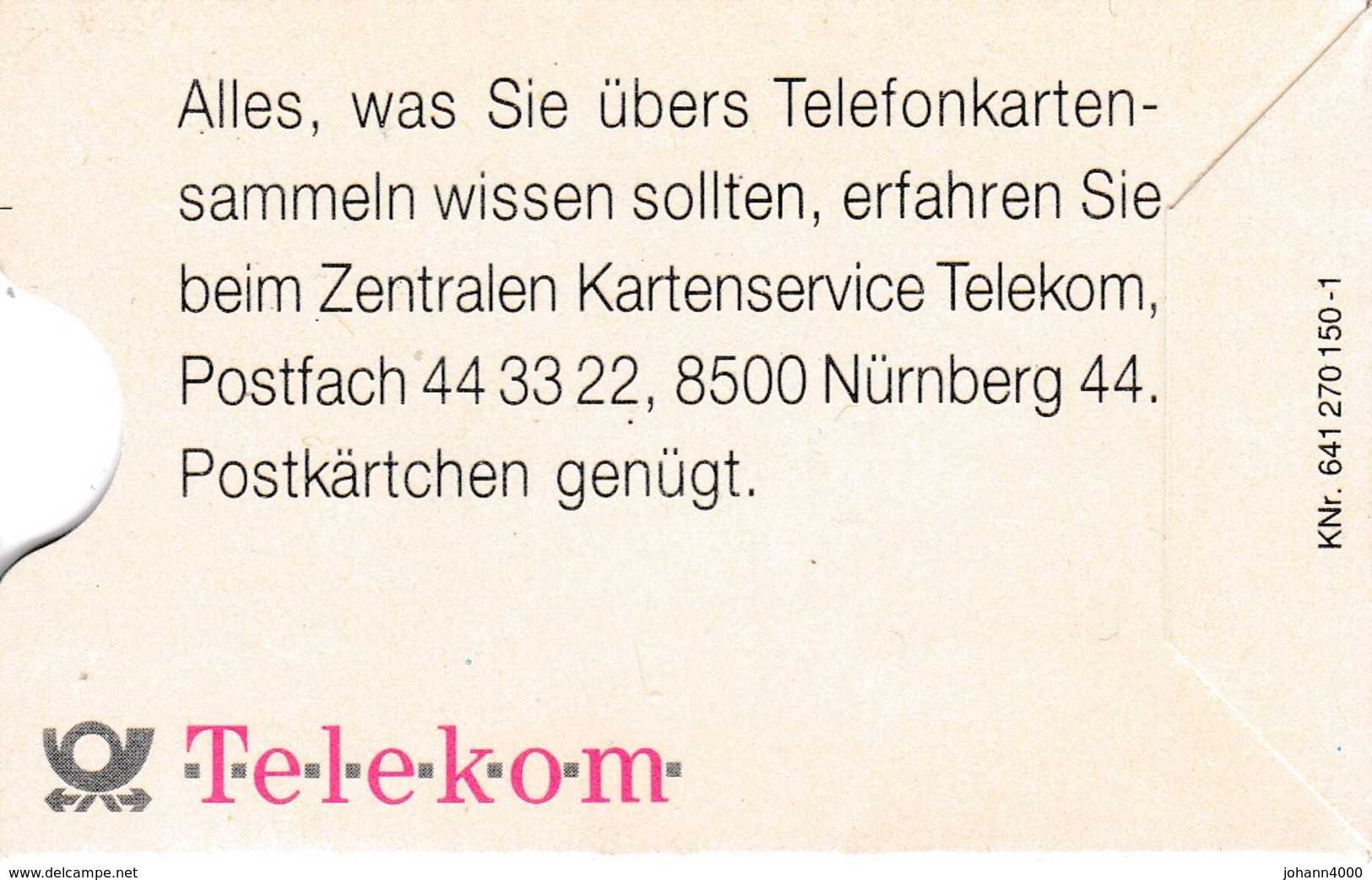 5 ST. Telefonwertkarten Pox  Neu - Materiaal