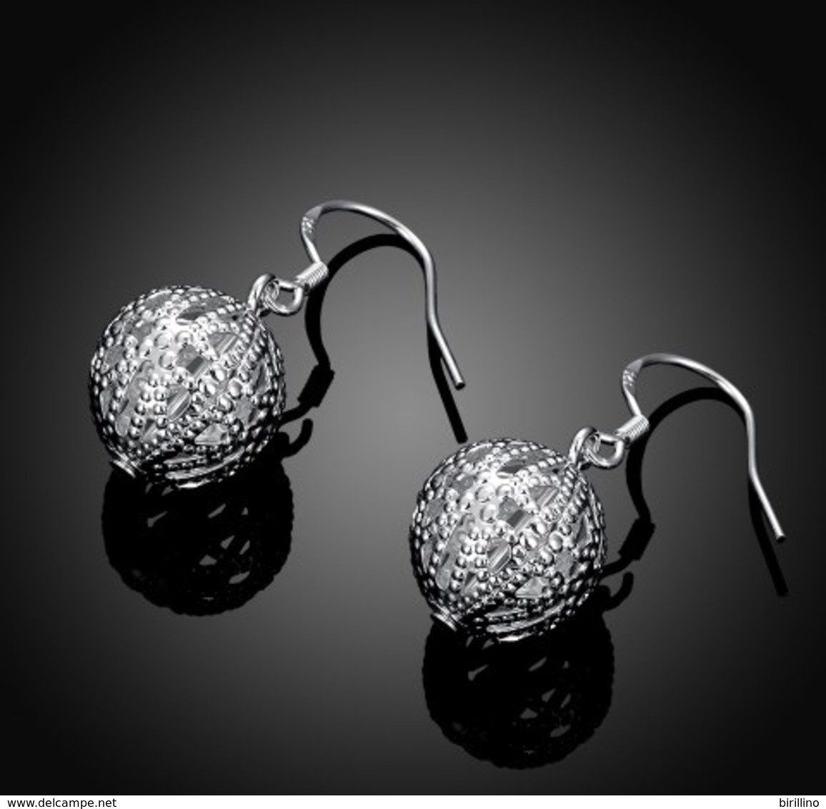 A90108 - Orecchini  Da Donna  925 Argento Sterling - Aretes