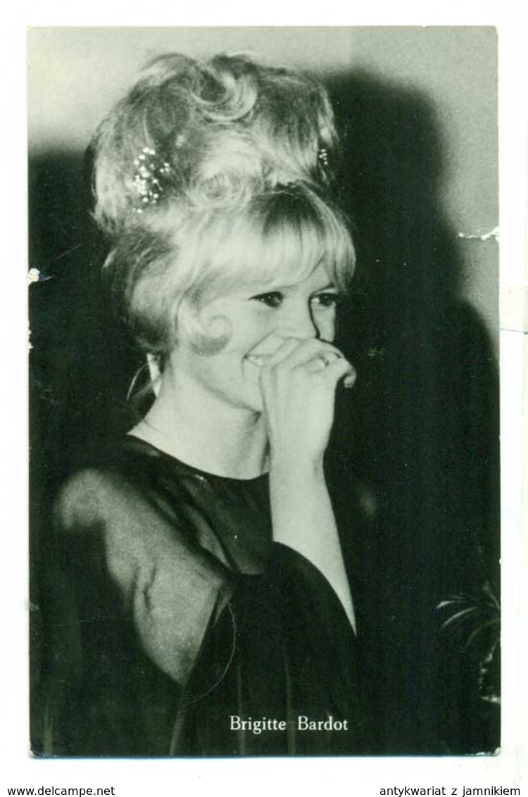 Brigitte Bardot Ca 1970 - Attori