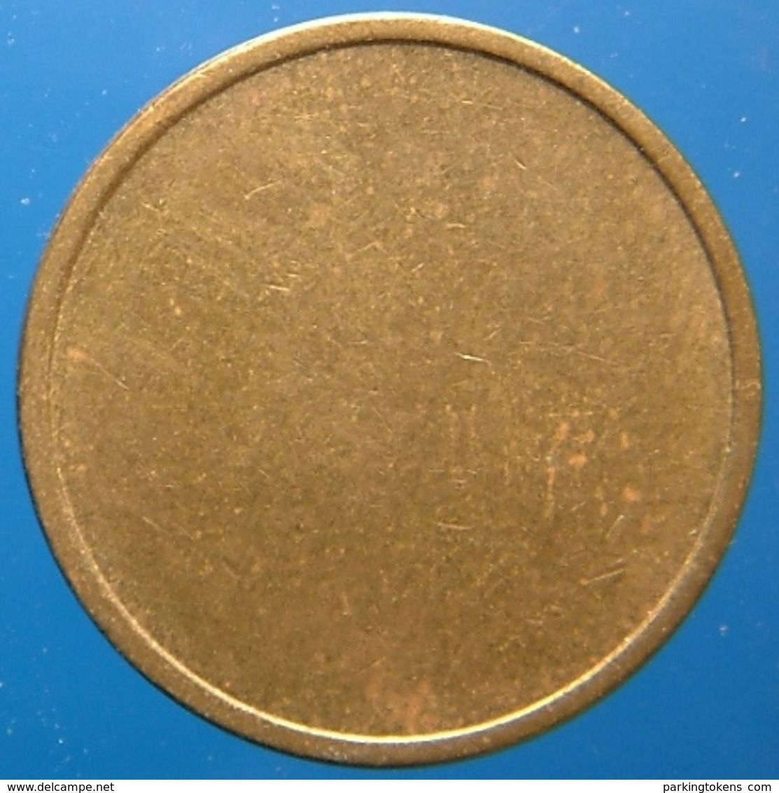 KB145-1 - FILTRUM - Hazerswoude Rijndijk - B 20.0mm - Koffie Machine Penning - Coffee Machine Token - Professionnels/De Société