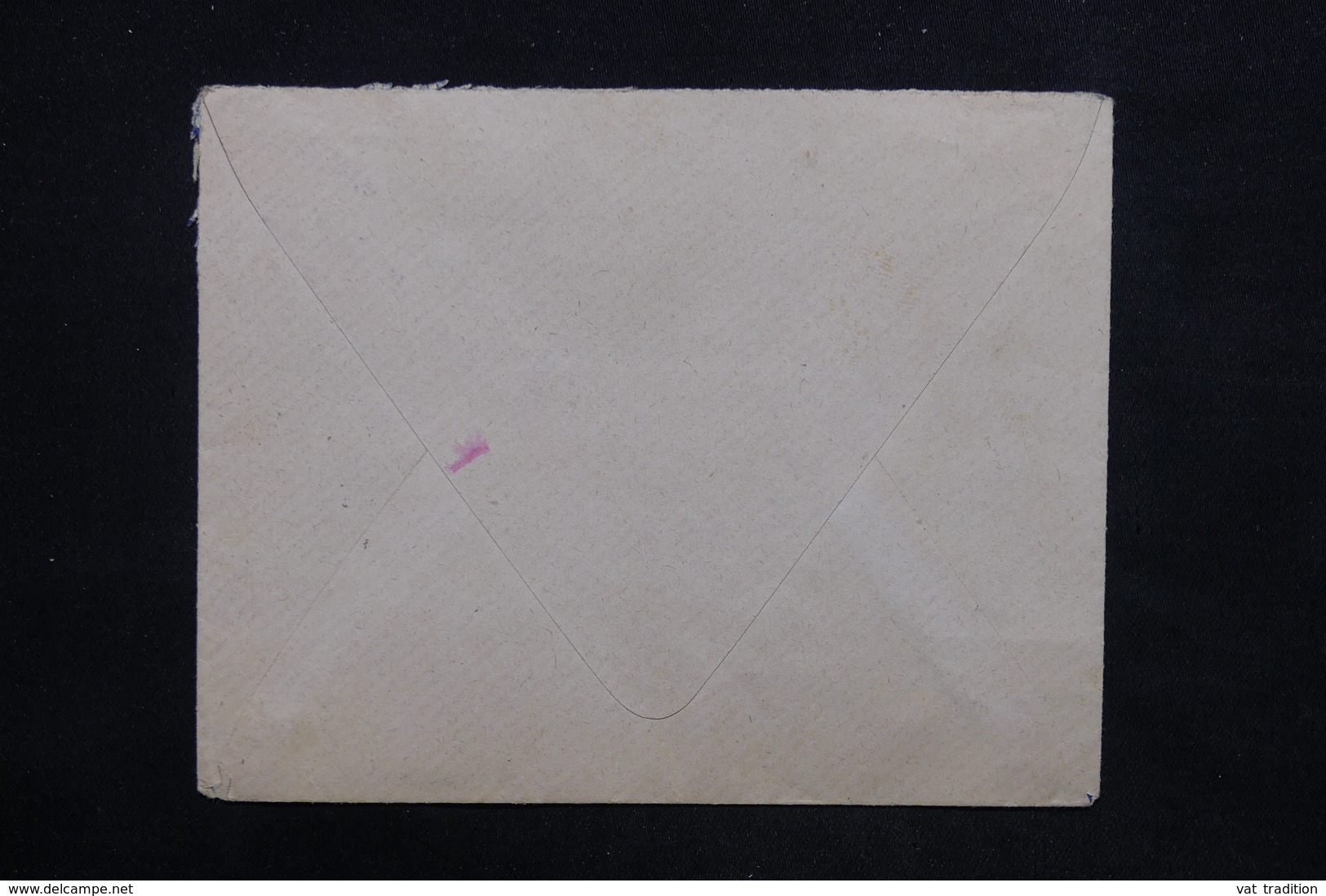 HONGRIE - Enveloppe De Jérusalem Pour La Suisse Avec Contrôle Postal , Peu Fréquent - L 24740 - Levant (Türkei)