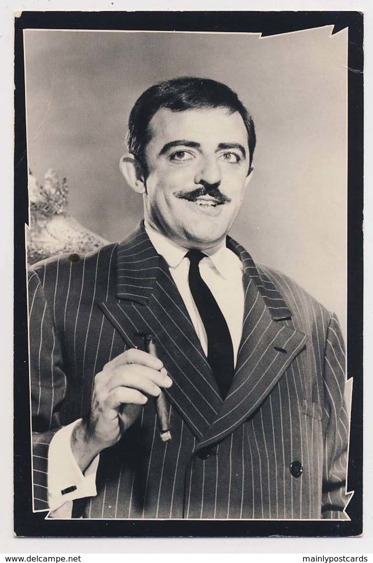 AK18 Film Actor - John Astin As Gomez Addams Of The Addams Family - Actors