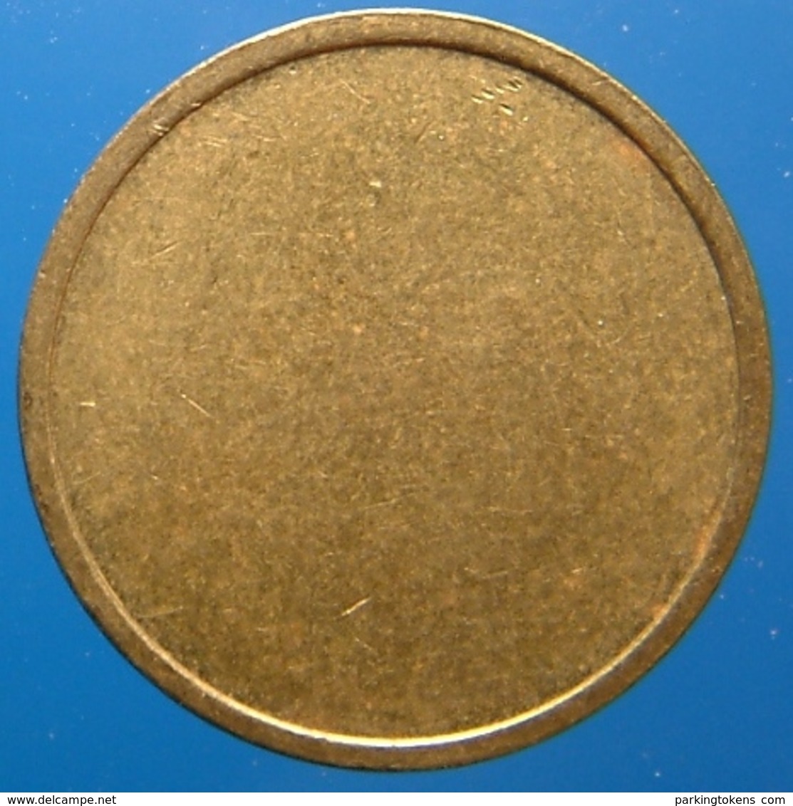 KB145A-1 - FILTRUM - Tilburg - B 20.0mm - Koffie Machine Penning - Coffee Machine Token - Professionnels/De Société